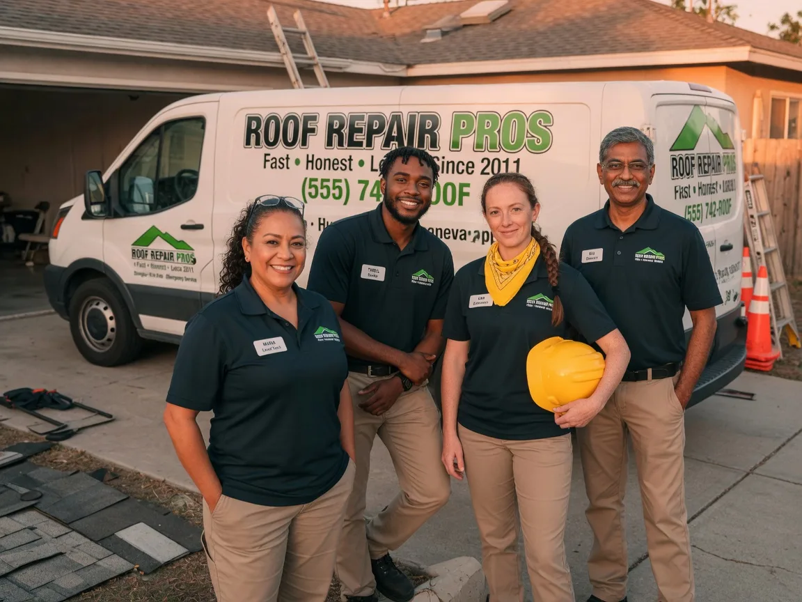Roof Repair company in Tilleda, WI